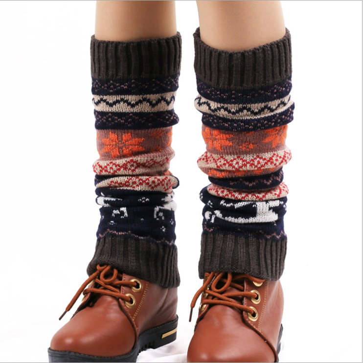 Thermal Sock Winter - Nuovi calzini termici in lana Versione