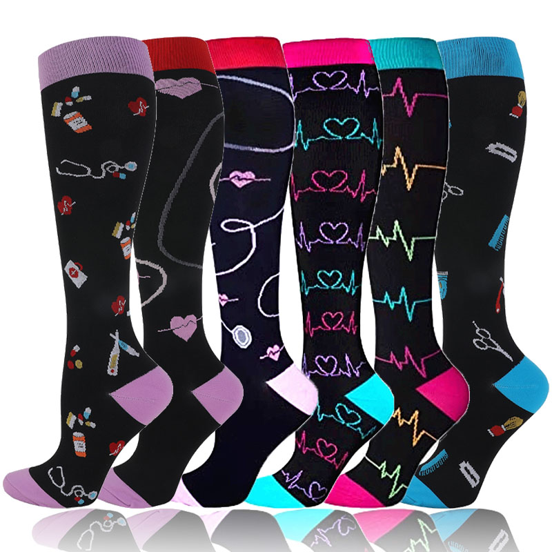 Compression Sock Medical - Calzini a compressione 20-30 Mmhg Corsa