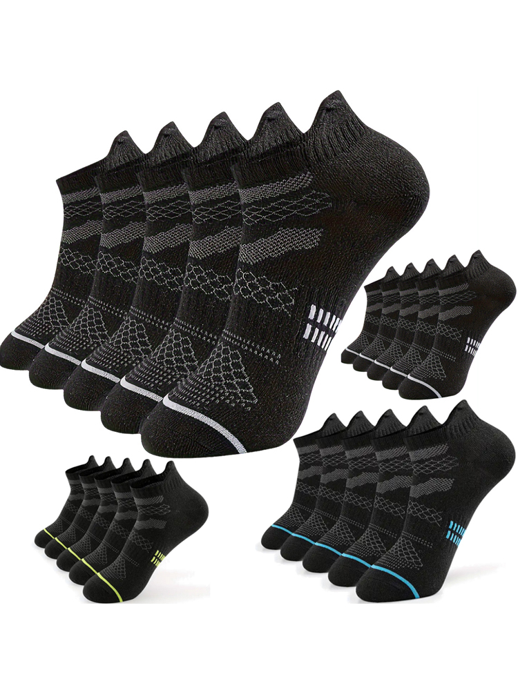 No Show Sock Women - 10 paia di calzini morbidi a