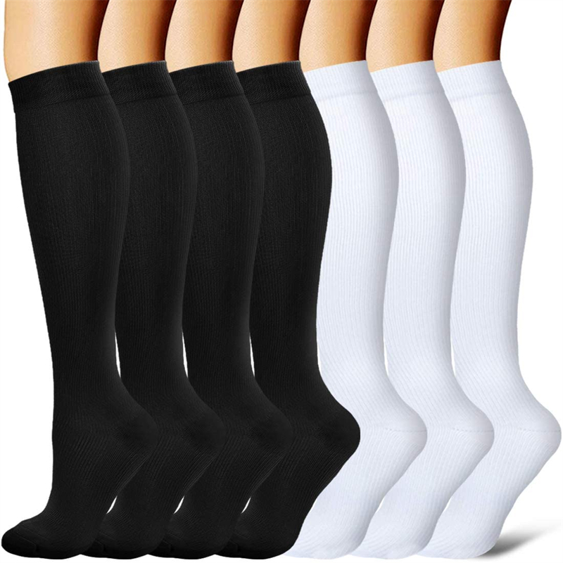 Compression Sock Medical - 7 paia di calzini a compressione