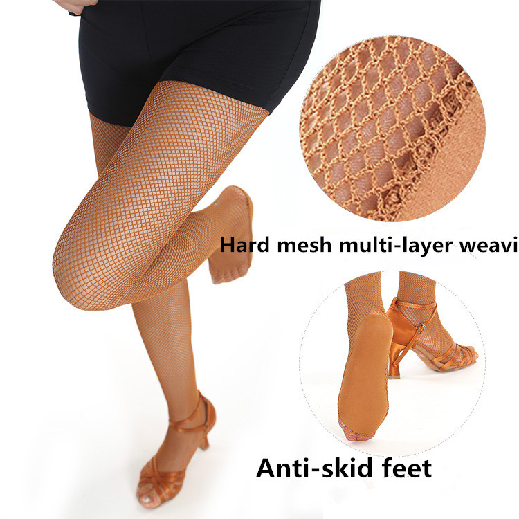 Fishnet Stocking Women - Calza di rete dura sexy Collant