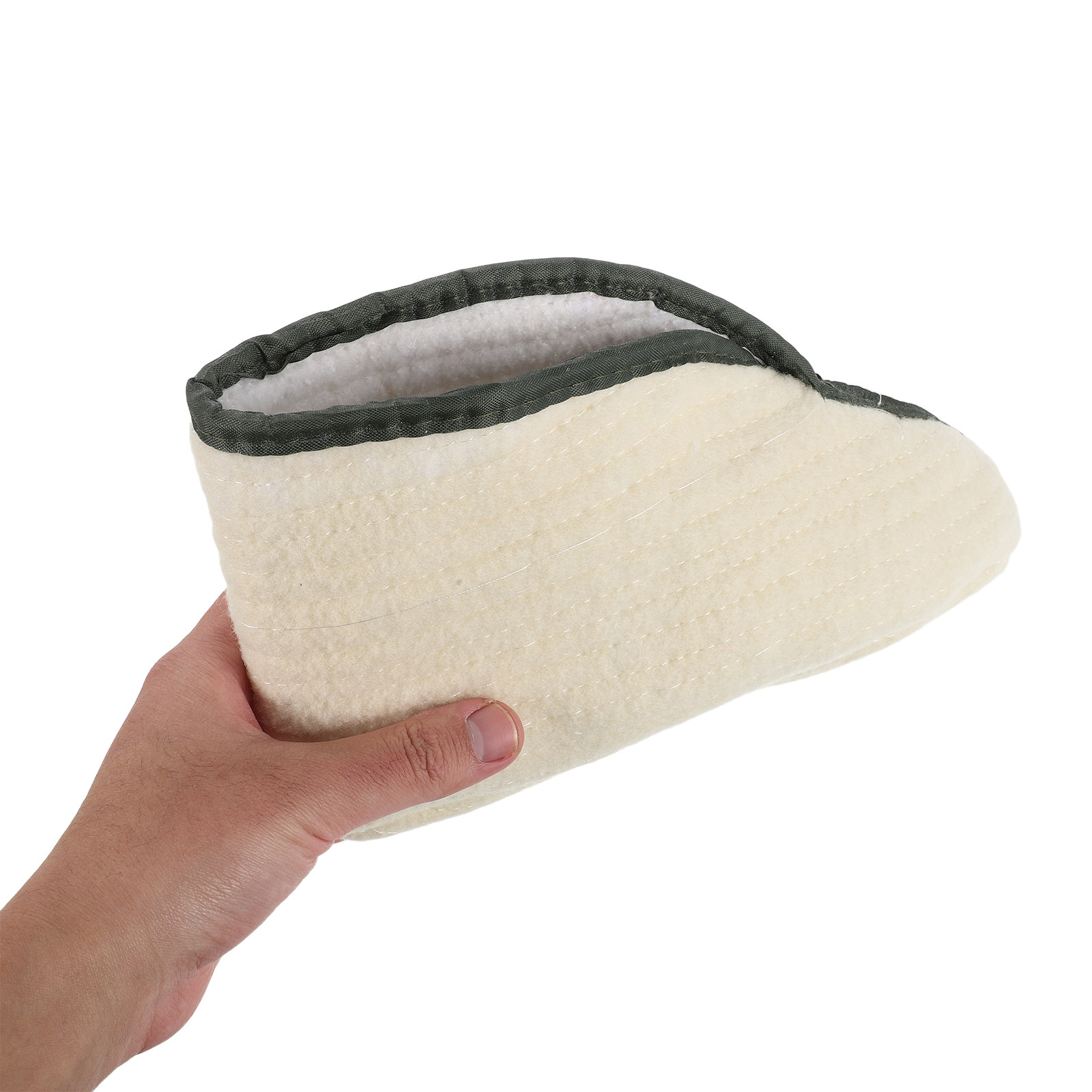 Wool Hiking Sock - 2 Paia di Calze Invernali per