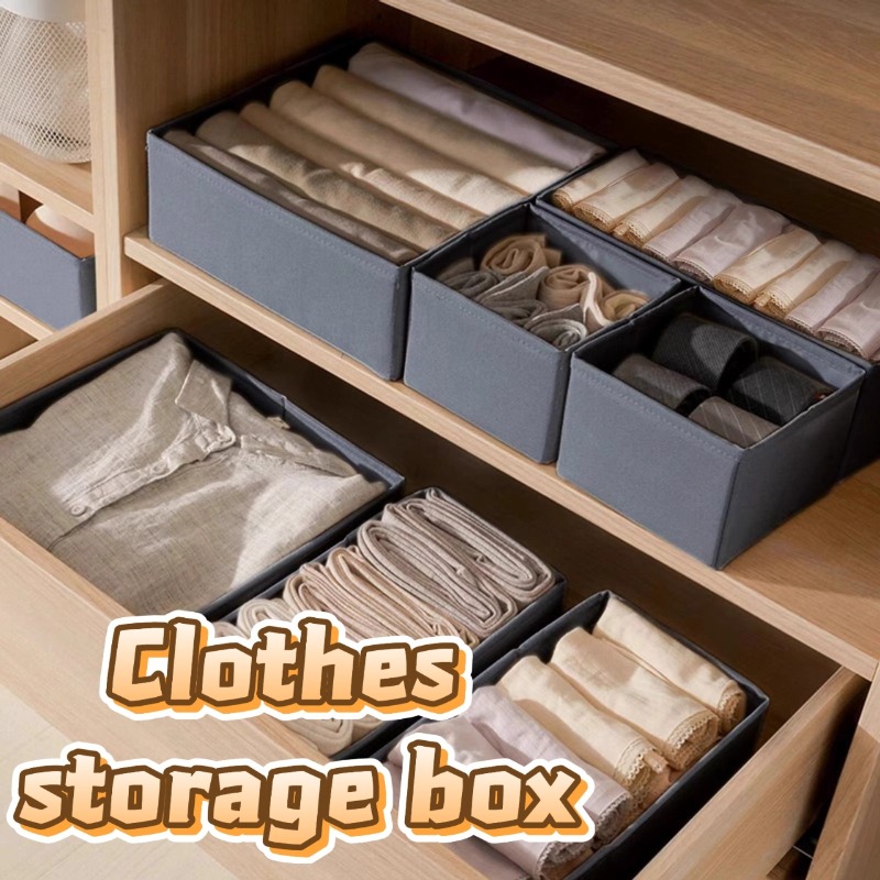 Sock Organizer Tray - Organizzatori di cassetti per scatole portaoggetti