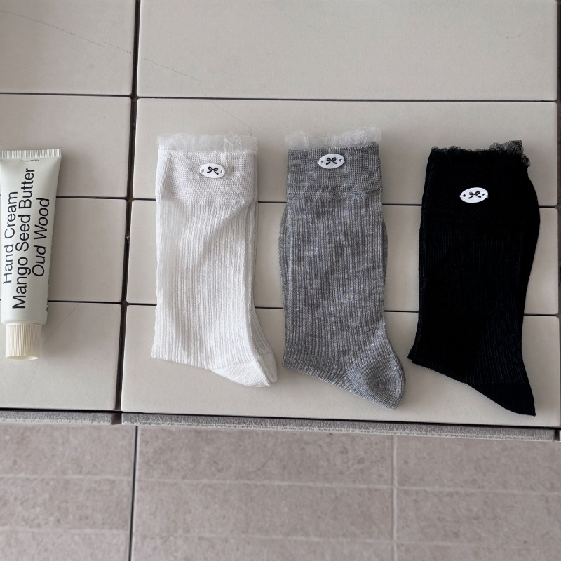 Silk Sock Bamboo - SP&CITY Summetr Calzini in pile di