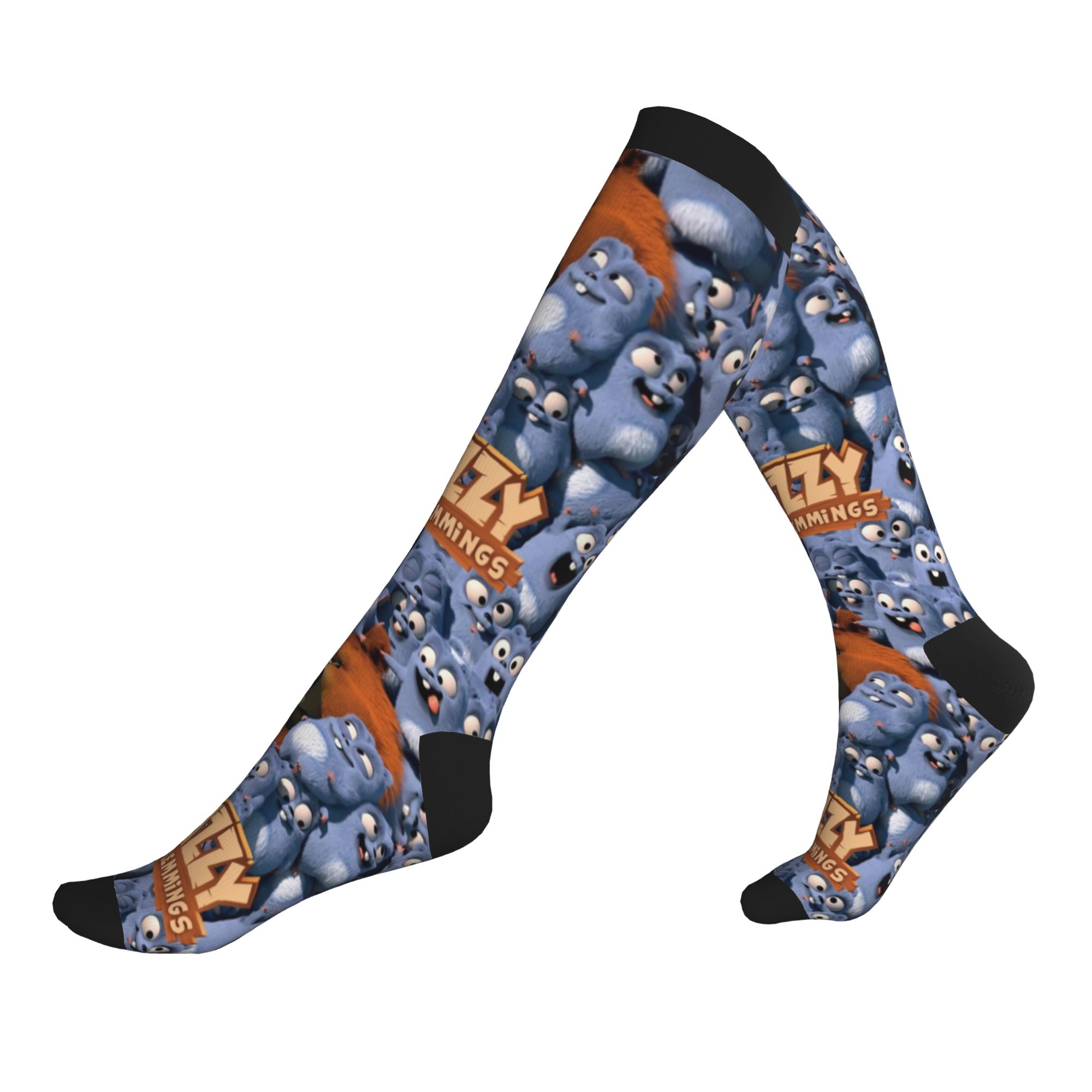 No Show Sock Women - Calzini con personaggi dei cartoni animati