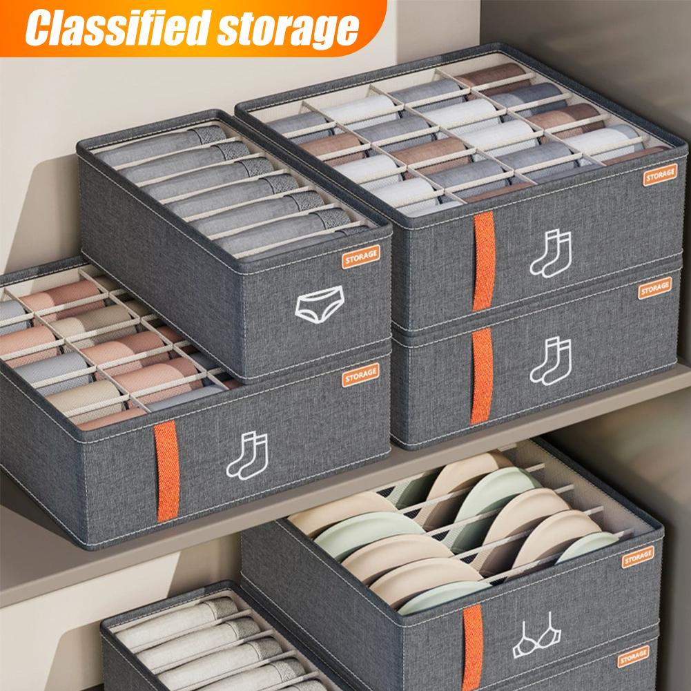Organizzatore per cassetti a 2 - Sock Organizer Tray recensione e prezzo