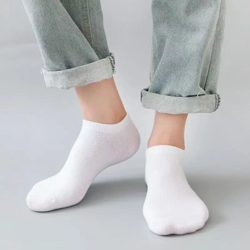 5 paia di calzini da barca uni - No Show Sock Women recensione e prezzo