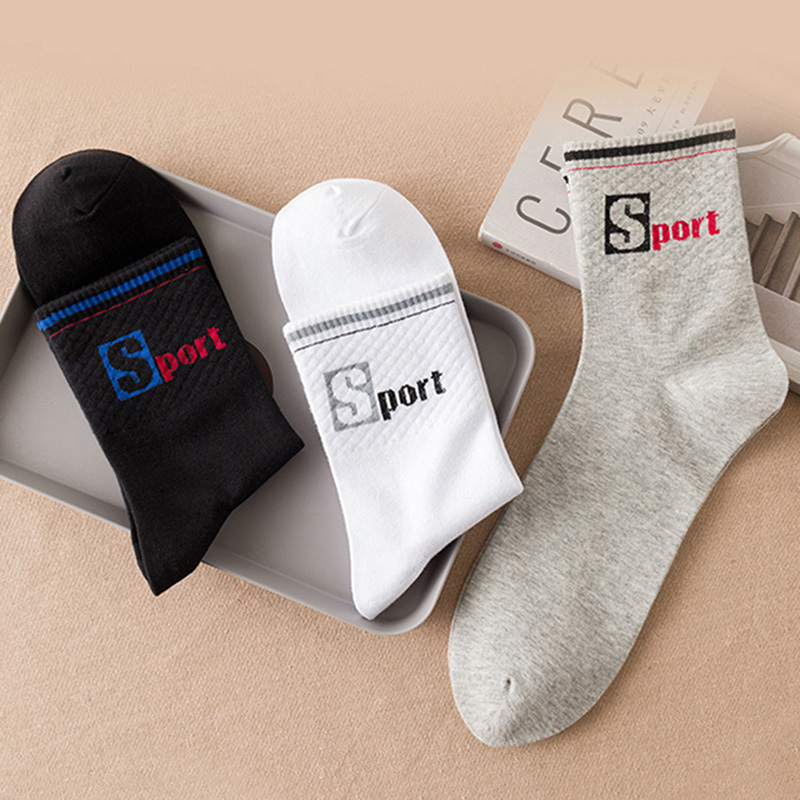 3 paia/pacco calzini grandi gr - Cotton Crew Sock Pack recensione e prezzo