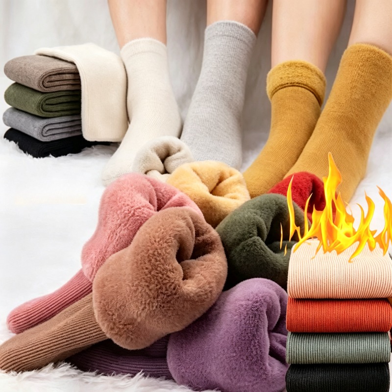 1-4 Paia di Calzini Caldi Felp - Boot Sock Slouchy recensione e prezzo