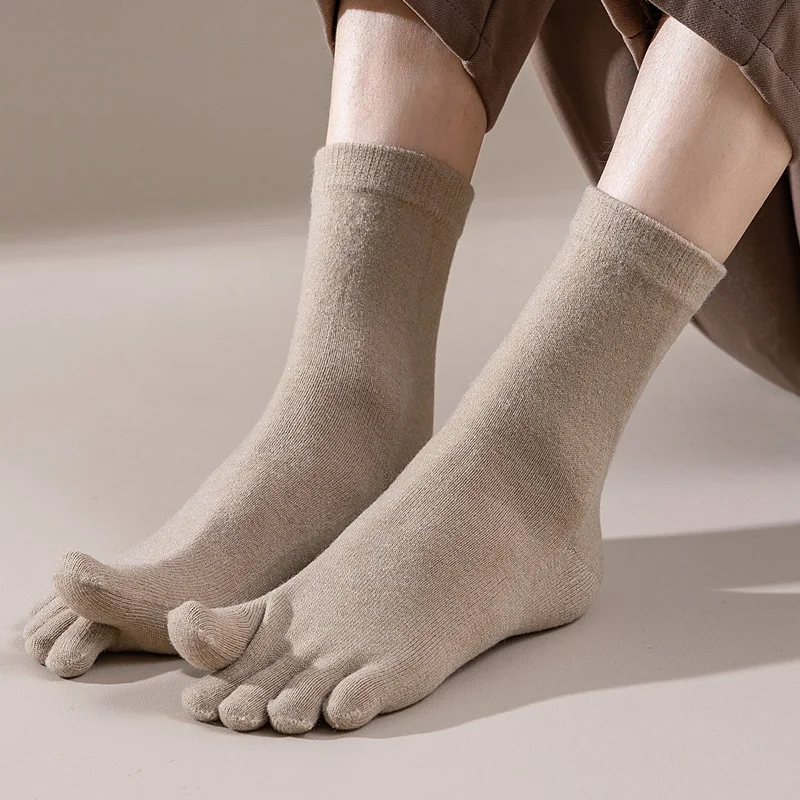 Calzini a cinque dita in lana  - Thermal Sock Winter recensione e prezzo