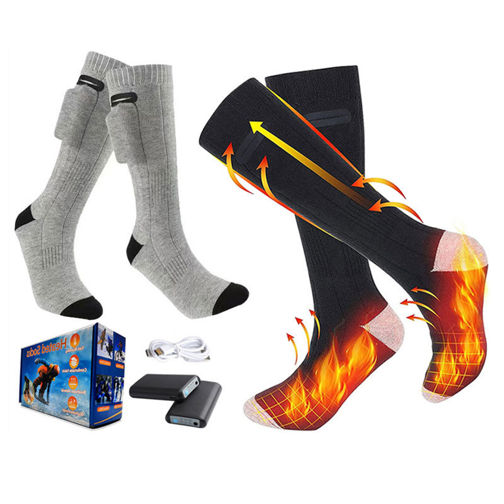 Calzini riscaldati invernali C - Thermal Sock Winter recensione e prezzo