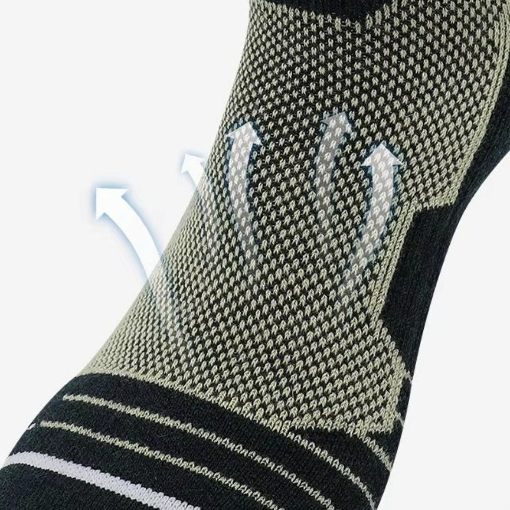 Calze Invernali in Lana Merino - Wool Hiking Sock recensione e prezzo