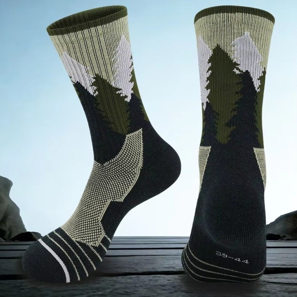 Calze Invernali in Lana Merino - Wool Hiking Sock recensione e prezzo