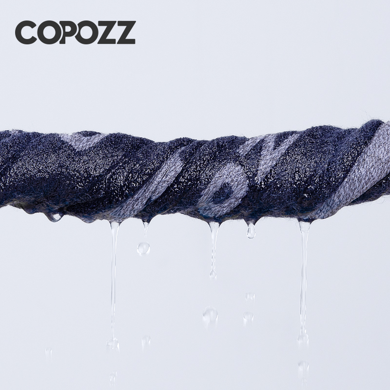 COPOZZ Calzini da sci termici  - Wool Hiking Sock recensione e prezzo