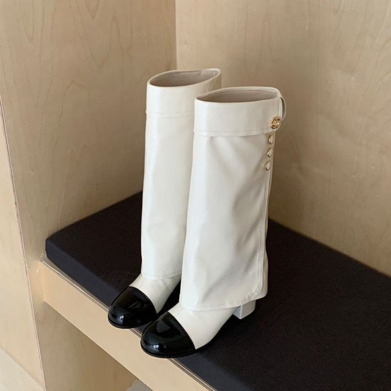 Eleganti Stivali Alti al Ginoc - Knee High Sock Women recensione e prezzo