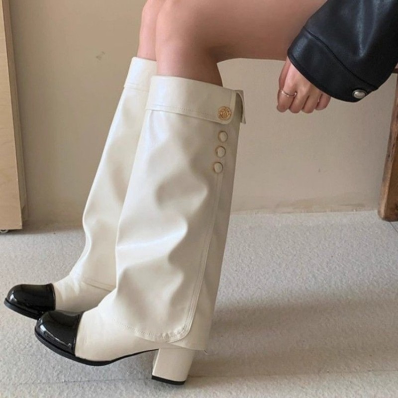 Eleganti Stivali Alti al Ginoc - Knee High Sock Women recensione e prezzo