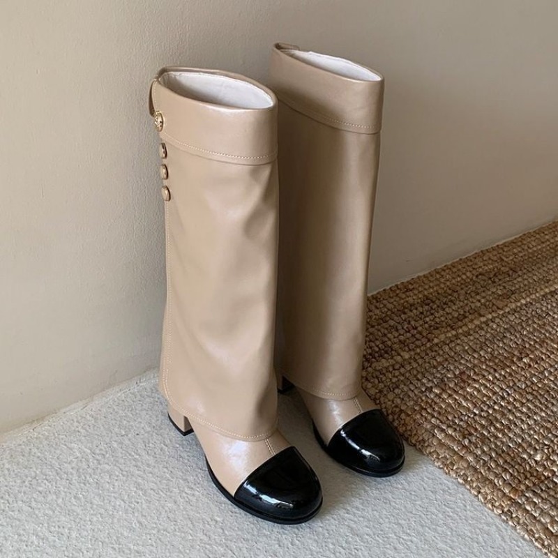 Eleganti Stivali Alti al Ginoc - Knee High Sock Women recensione e prezzo