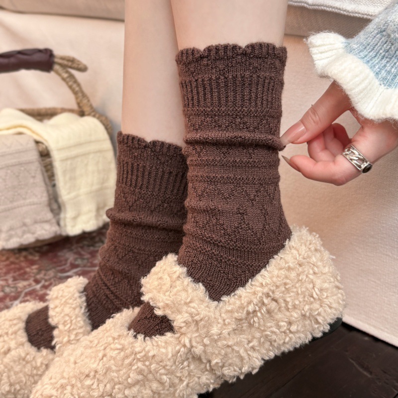 1 Paio di Calze da Donna a Met - Boot Sock Slouchy recensione e prezzo