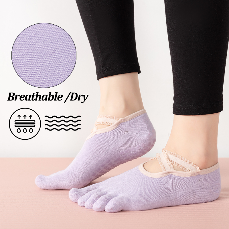 Calzini Antiscivolo da Donna p - No Show Sock Women recensione e prezzo