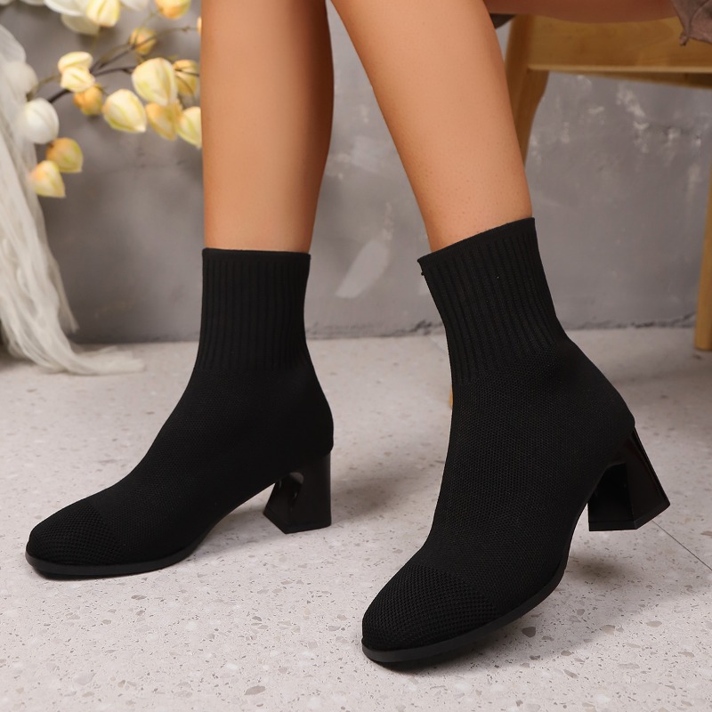 Stivaletti da donna Tacco lavo - No Show Sock Women recensione e prezzo
