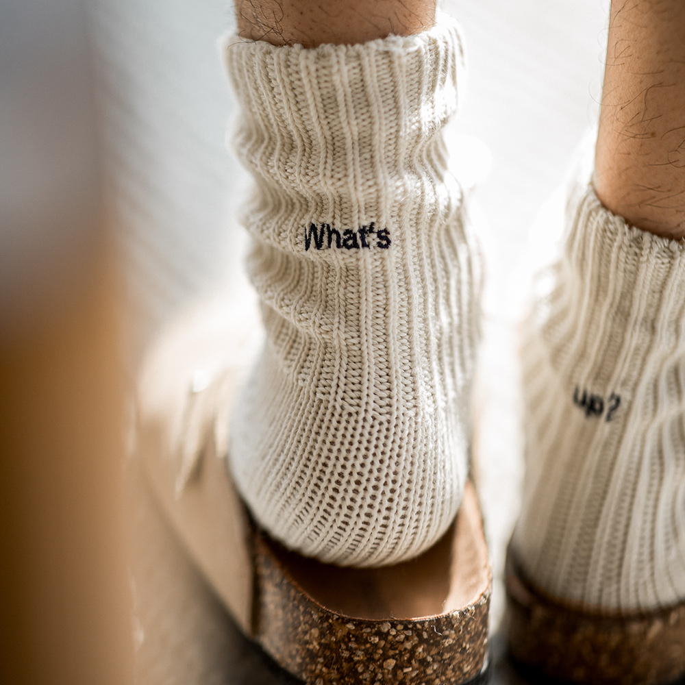 Maden Confezione da 3 paia di  - Cotton Crew Sock Pack recensione e prezzo