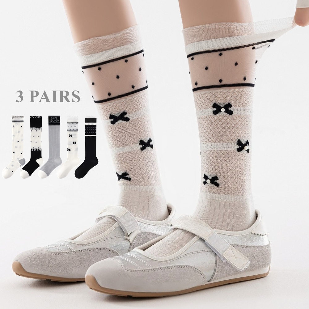 3 paia di calzini da donna car - Silk Sock Bamboo recensione e prezzo