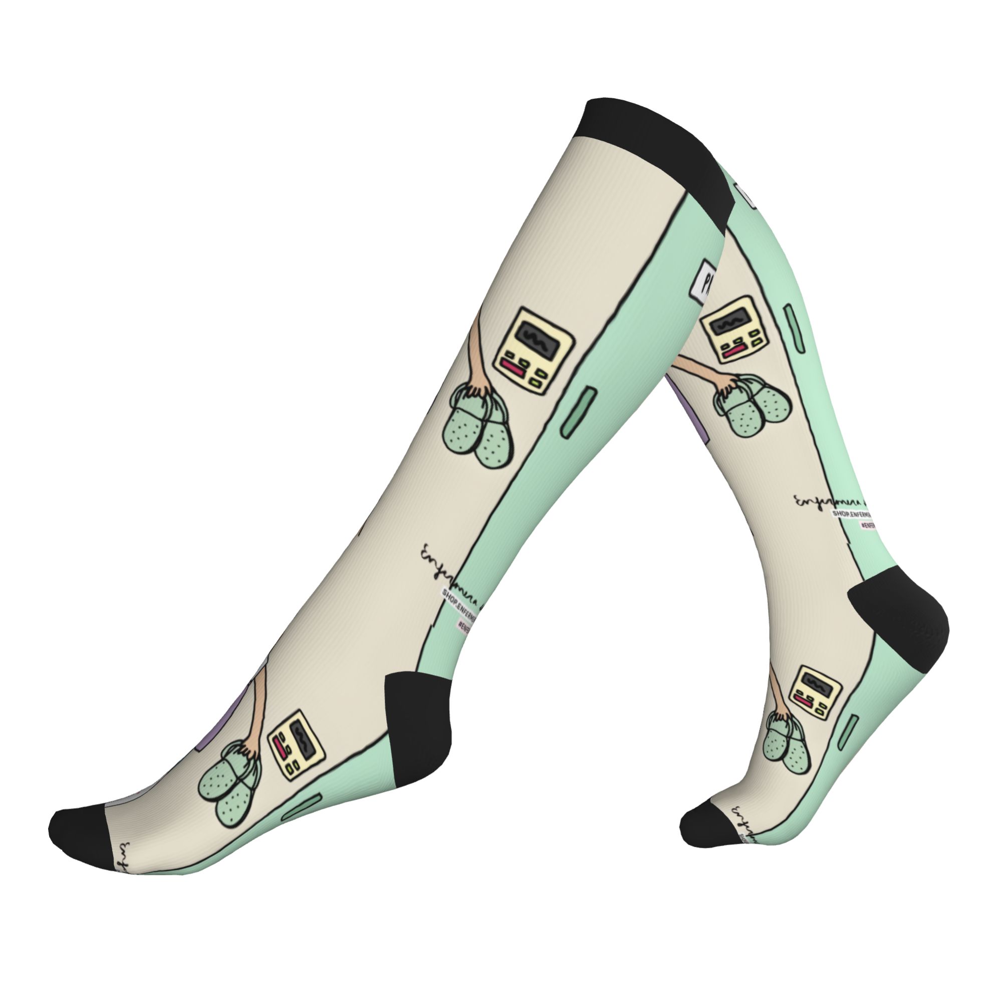 Calze a Compressione Sportive  - Compression Sock Medical recensione e prezzo