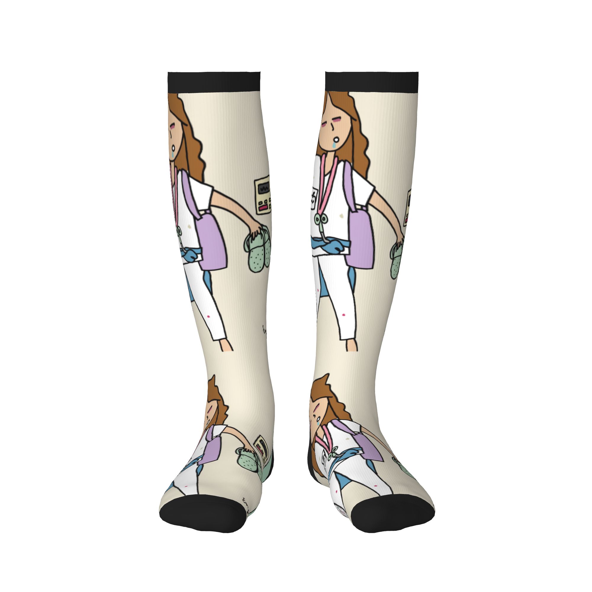 Calze a Compressione Sportive  - Compression Sock Medical recensione e prezzo