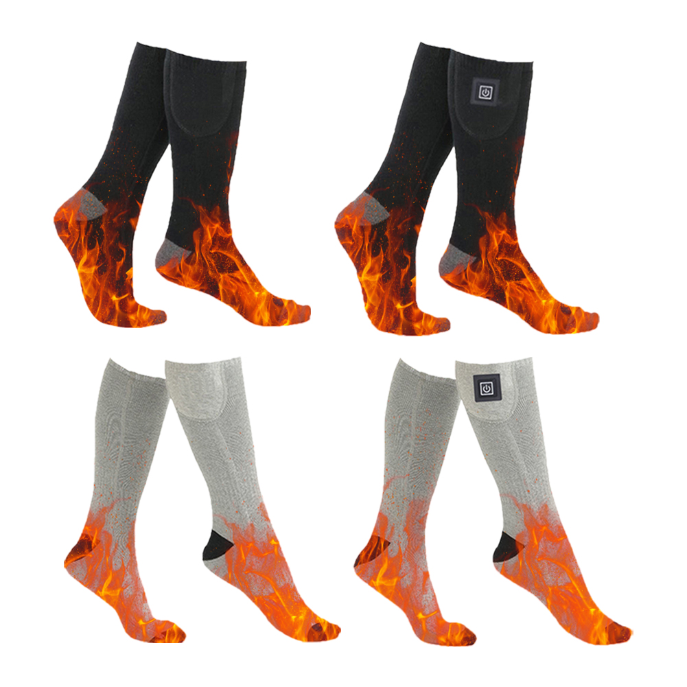 Calzini riscaldati elettricame - Thermal Sock Winter recensione e prezzo