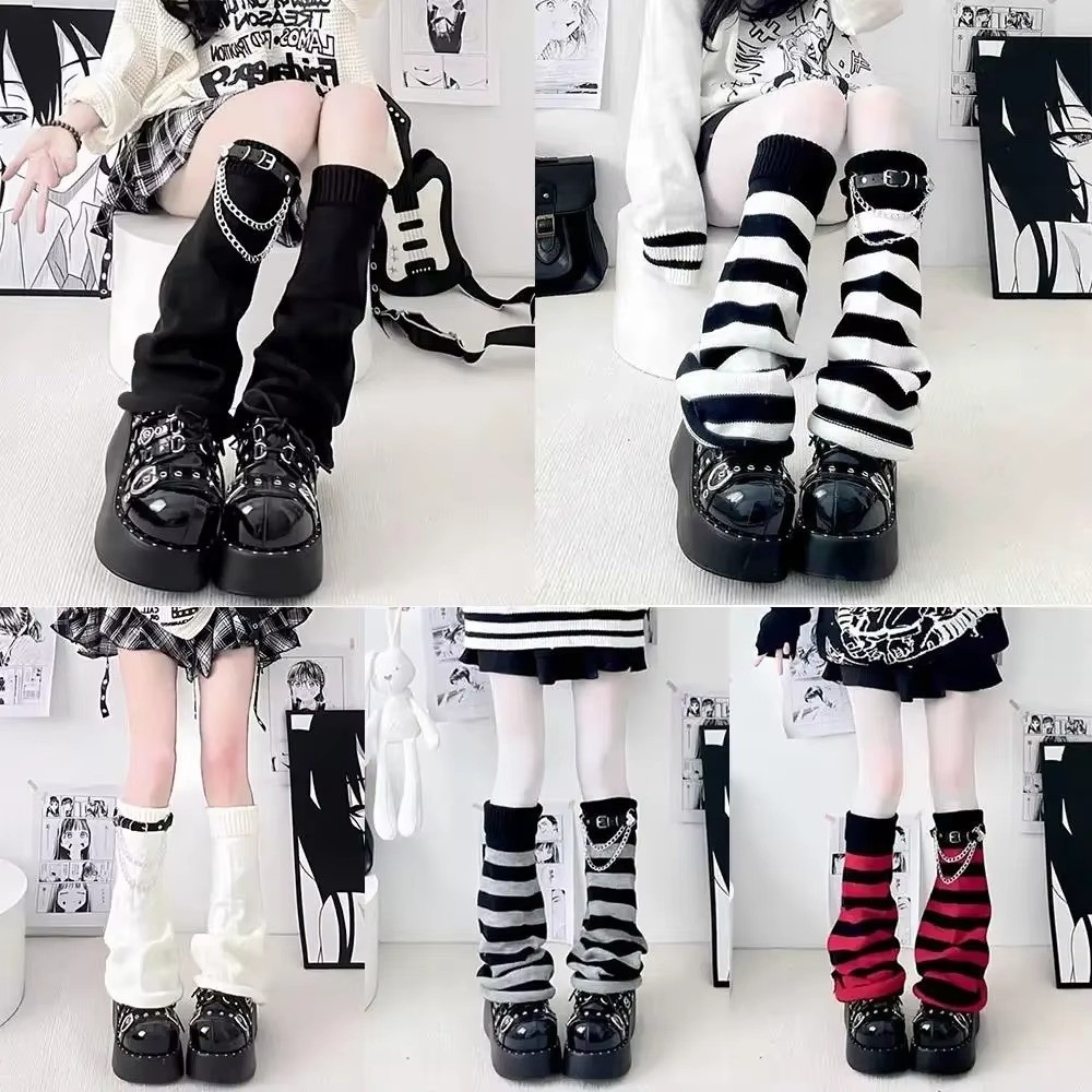 Scaldacalze in maglia stile gi - Boot Sock Slouchy recensione e prezzo