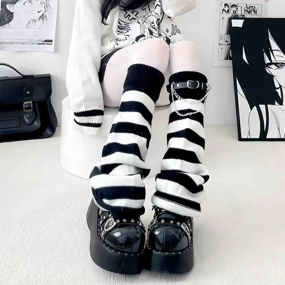 Scaldacalze in maglia stile gi - Boot Sock Slouchy recensione e prezzo