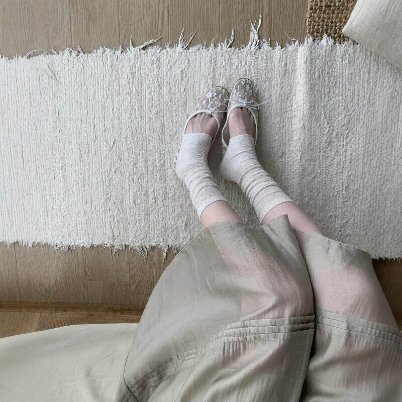 1 Paio di Scaldacaviglie in Re - Boot Sock Slouchy recensione e prezzo