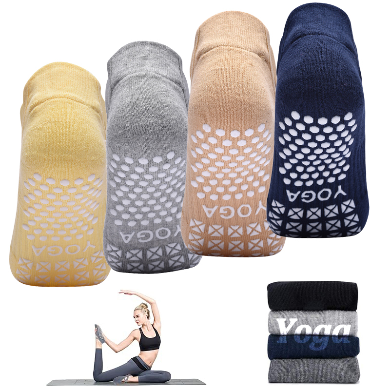 Calze Antiscivolo da Yoga per  - No Show Sock Women recensione e prezzo