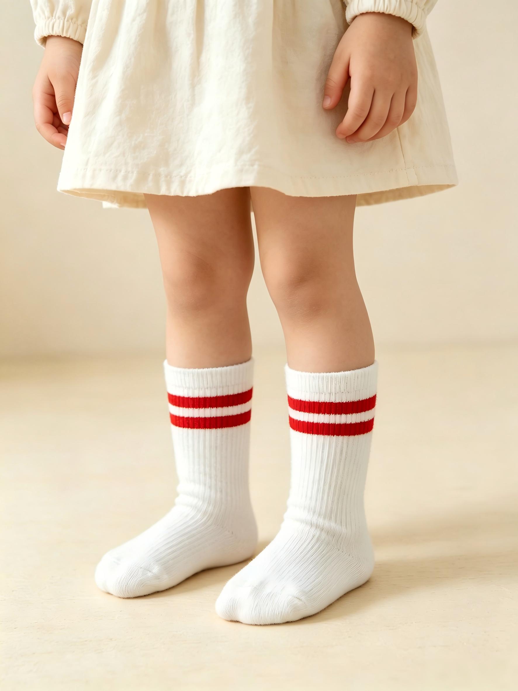 Confezione da 4 calzini a righ - Cotton Crew Sock Pack recensione e prezzo