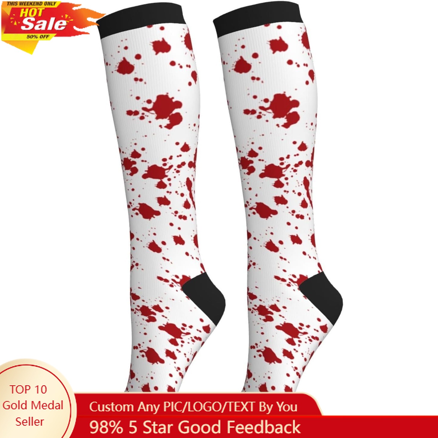 Calzini a compressione Calzini - Knee High Sock Women recensione e prezzo