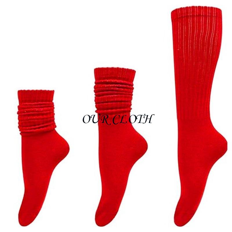 Calzini slouch per donne, calz - Boot Sock Slouchy recensione e prezzo
