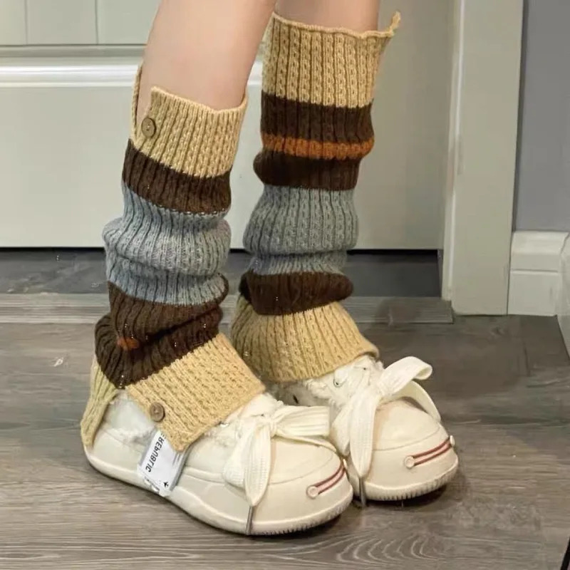Nuovo ​ Scaldamuscoli lavorati - Boot Sock Slouchy recensione e prezzo