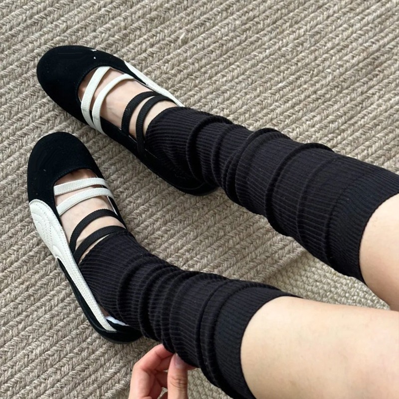Calze da donna in maglia elast - Boot Sock Slouchy recensione e prezzo