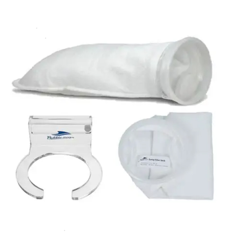 Bubble Magus BM Filter Sock su - Sock Organizer Tray recensione e prezzo