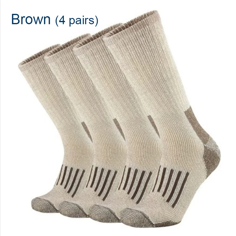 Calzini in lana 80% addensati  - Wool Hiking Sock recensione e prezzo