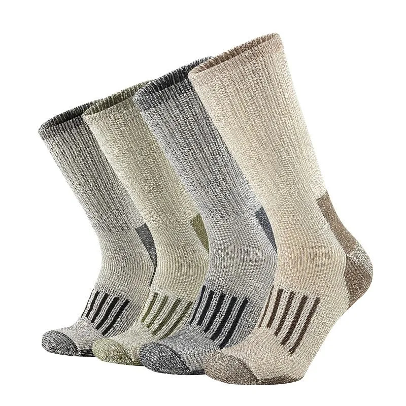 Calzini in lana 80% addensati  - Wool Hiking Sock recensione e prezzo