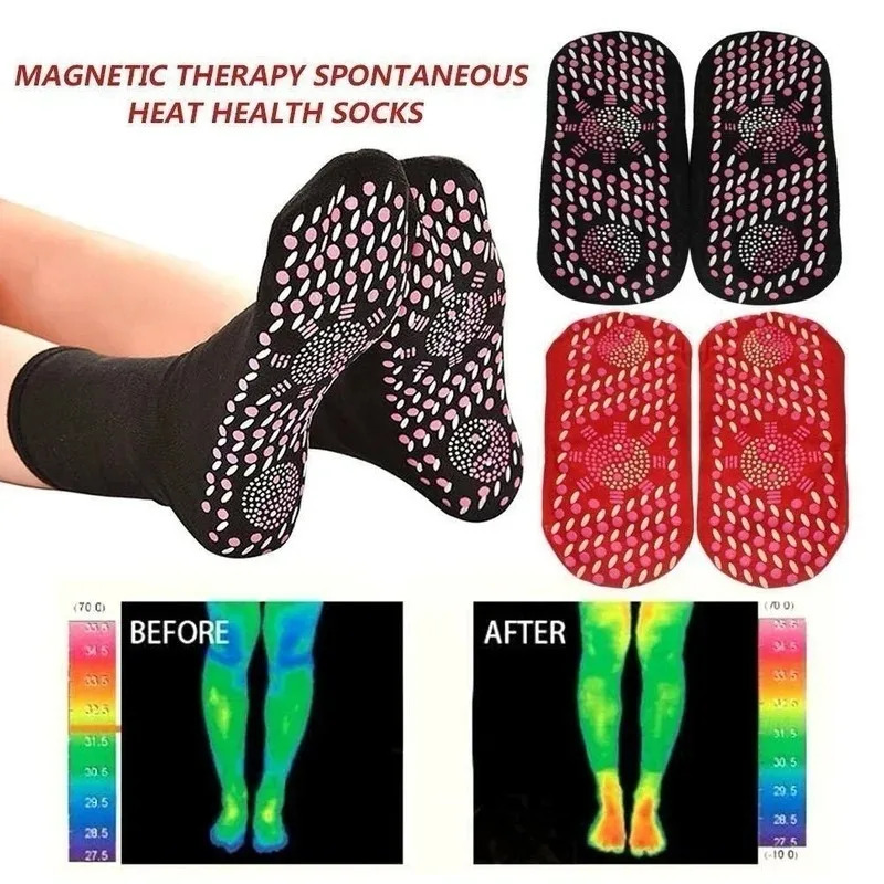 6/3/1 paia di tormalina calzin - Thermal Sock Winter recensione e prezzo