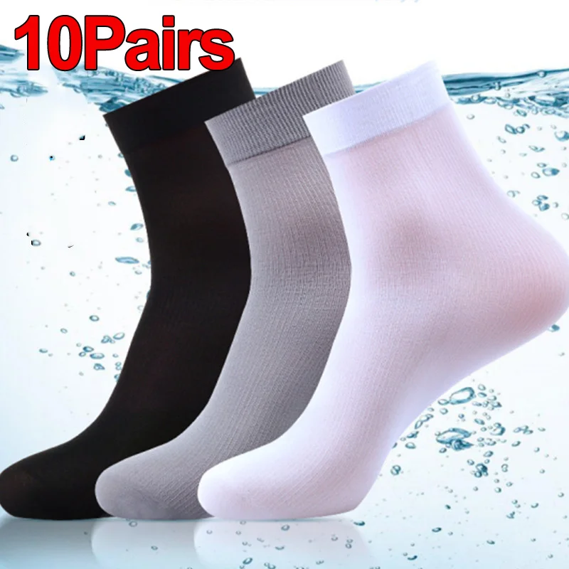 10 paia di calzini da uomo cal - Silk Sock Bamboo recensione e prezzo