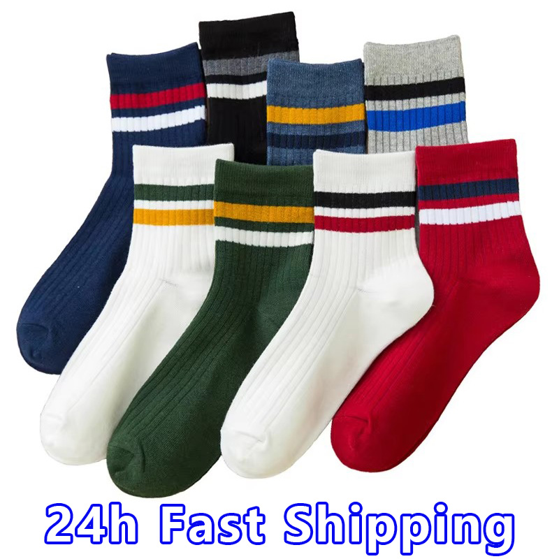 3 paia/pacco calzini da uomo i - Cotton Crew Sock Pack recensione e prezzo