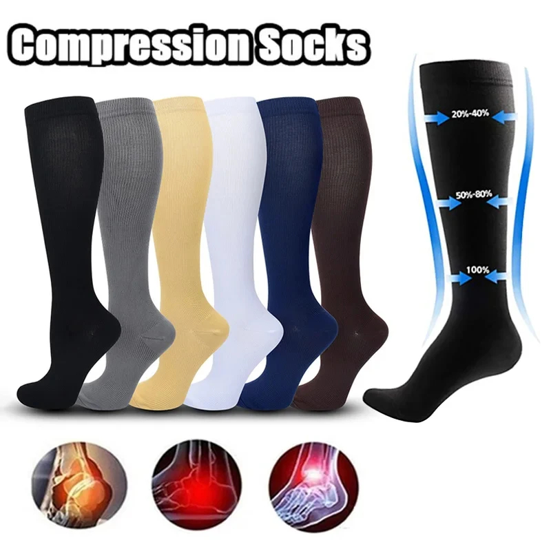 2/4/8 paia di calzini a compre - Compression Sock Medical recensione e prezzo