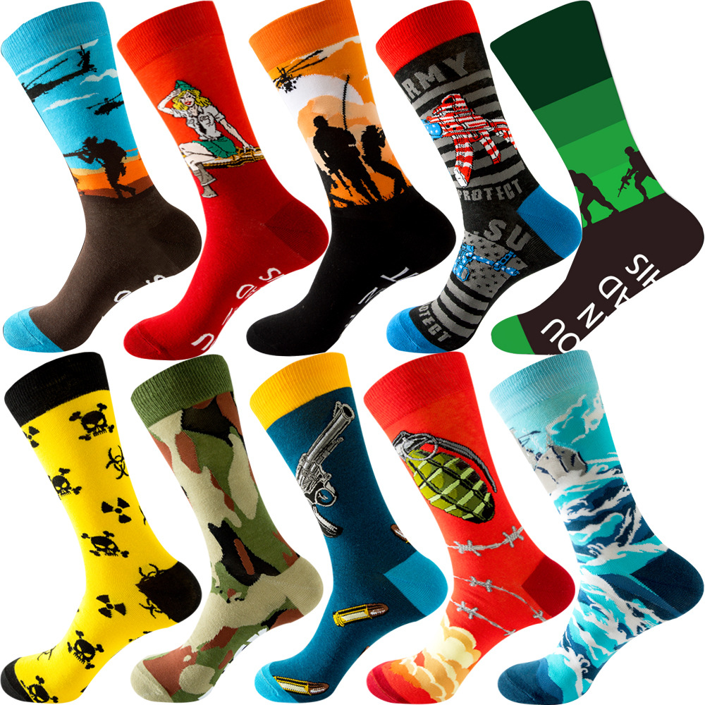 【10 Paia】Confezione di Calzini - Cotton Crew Sock Pack recensione e prezzo