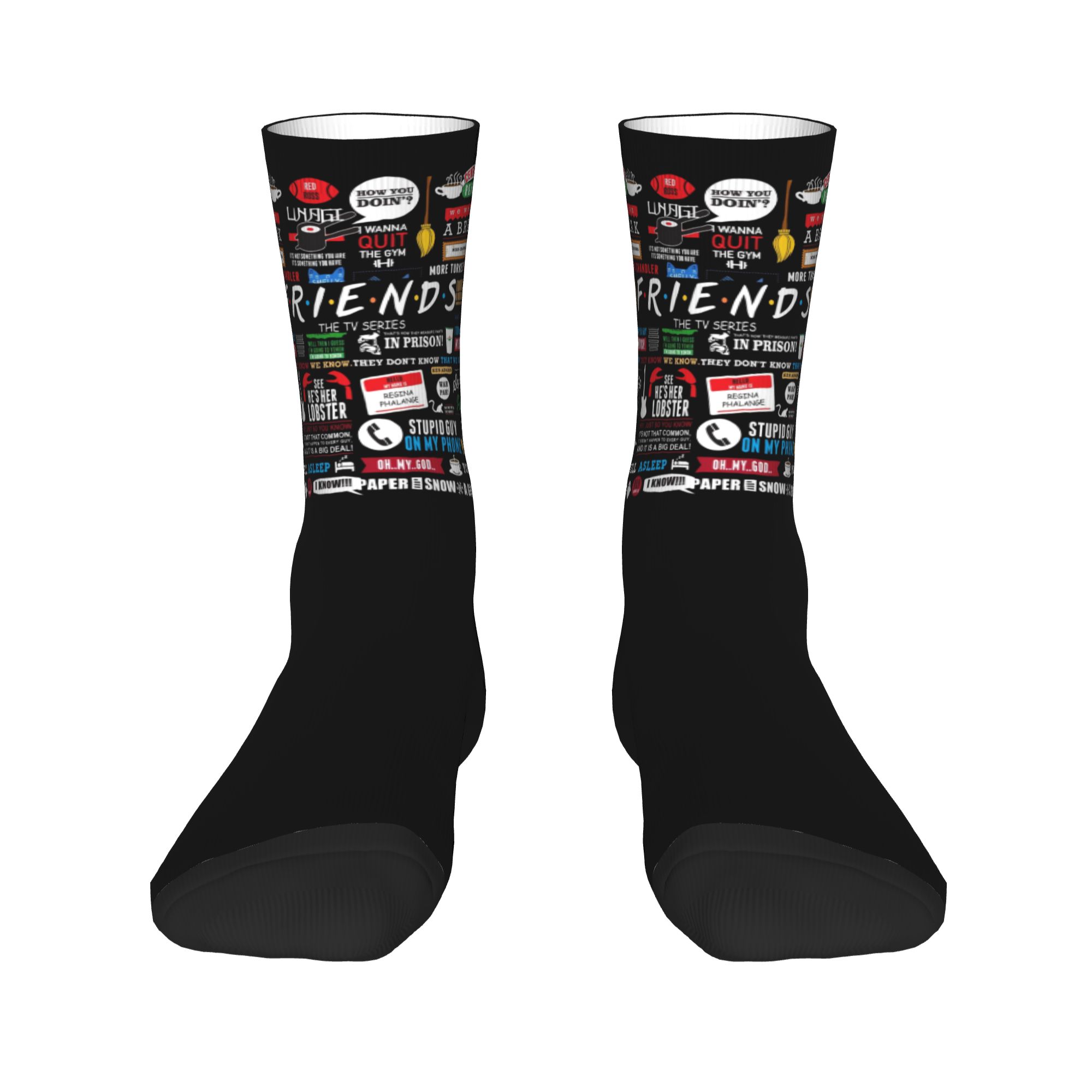 Calzini Personalizzati Diverte - No Show Sock Women recensione e prezzo