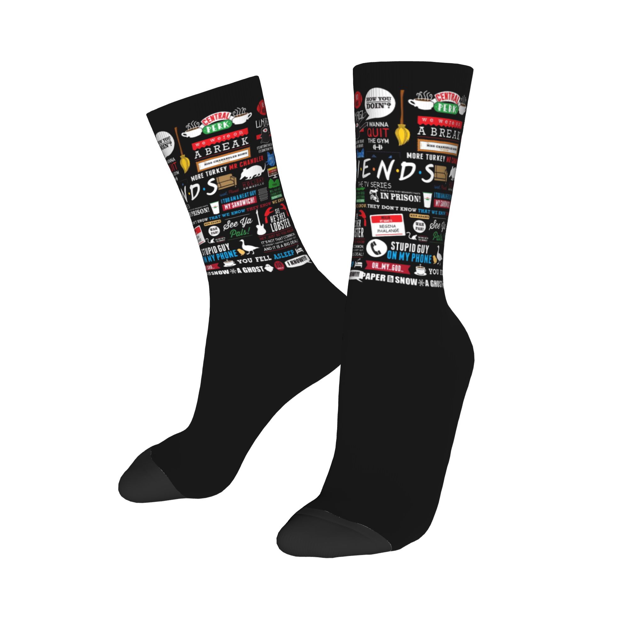 Calzini Personalizzati Diverte - No Show Sock Women recensione e prezzo